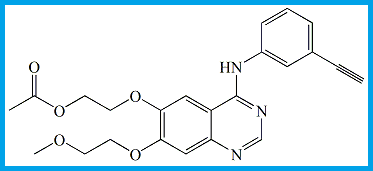ERLOTINIB 6-O-DESMETHYL ACETATE